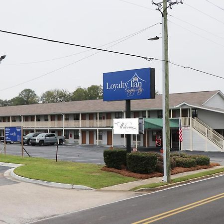 Loyalty Inn Hawkinsville Kültér fotó