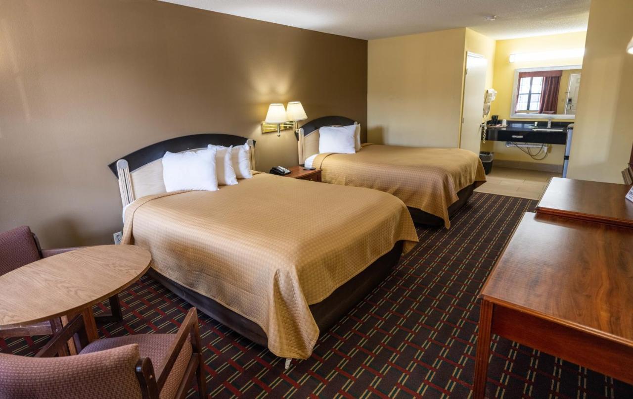 Loyalty Inn Hawkinsville Kültér fotó