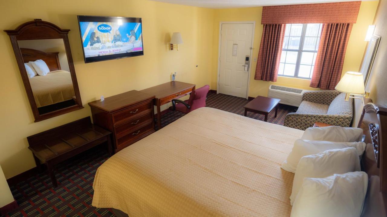 Loyalty Inn Hawkinsville Kültér fotó