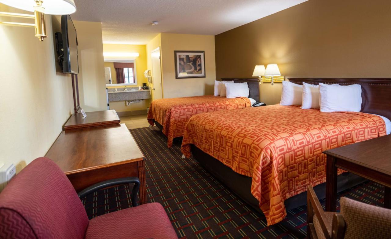 Loyalty Inn Hawkinsville Kültér fotó