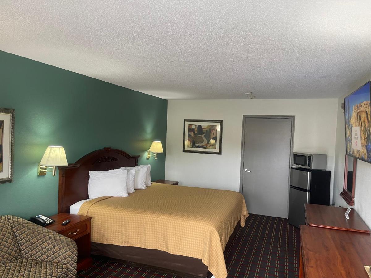 Loyalty Inn Hawkinsville Kültér fotó