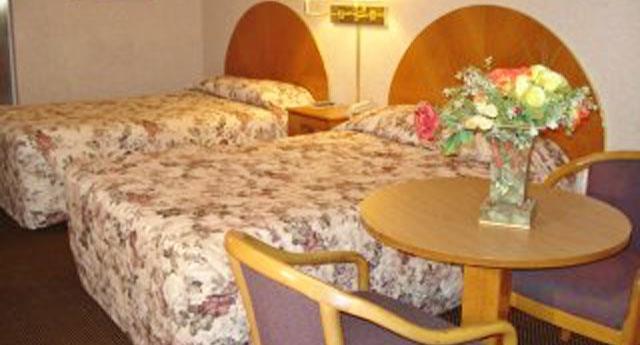 Loyalty Inn Hawkinsville Szoba fotó