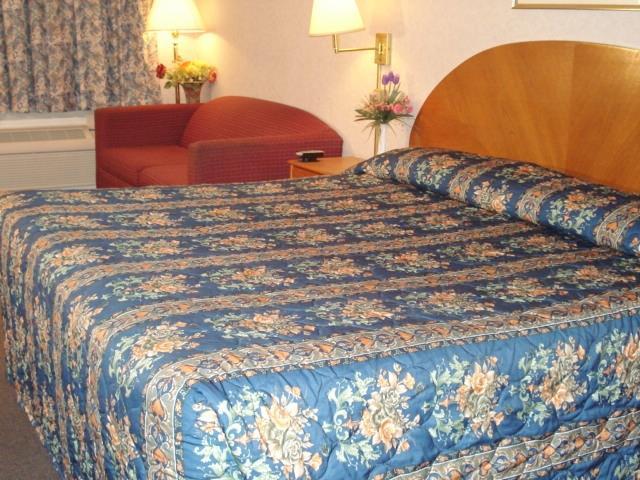 Loyalty Inn Hawkinsville Szoba fotó