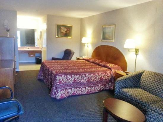 Loyalty Inn Hawkinsville Szoba fotó