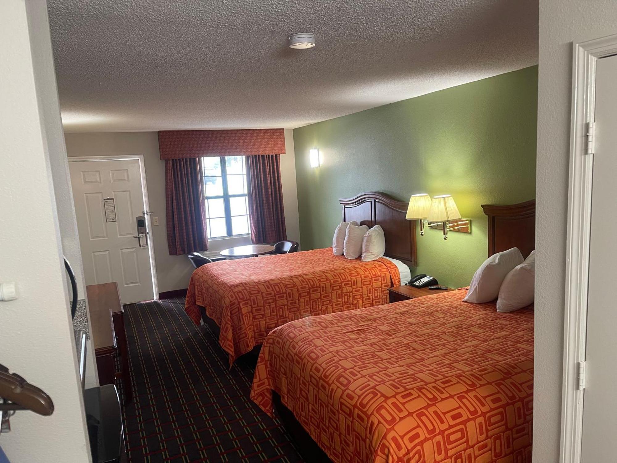 Loyalty Inn Hawkinsville Kültér fotó