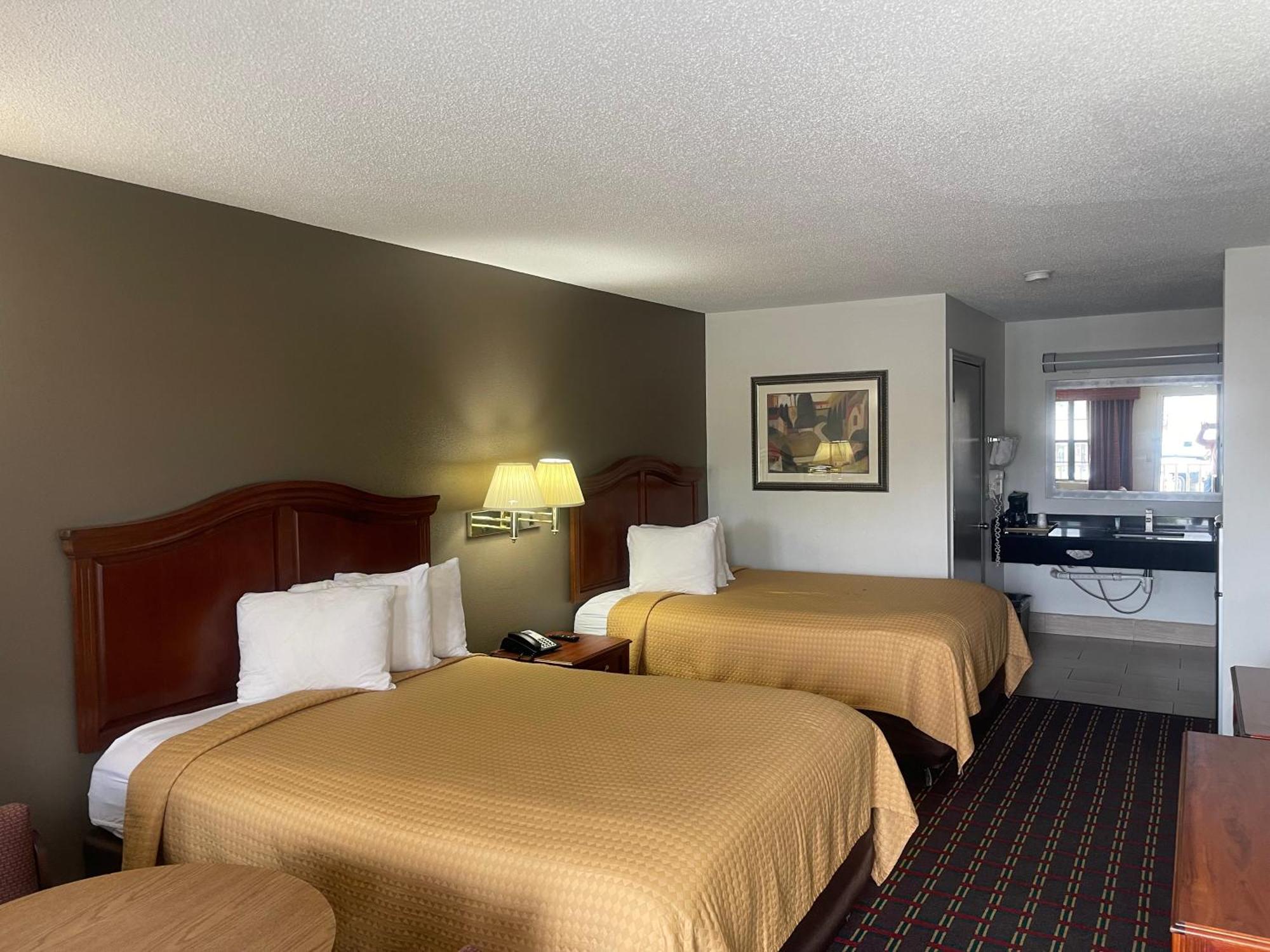Loyalty Inn Hawkinsville Kültér fotó