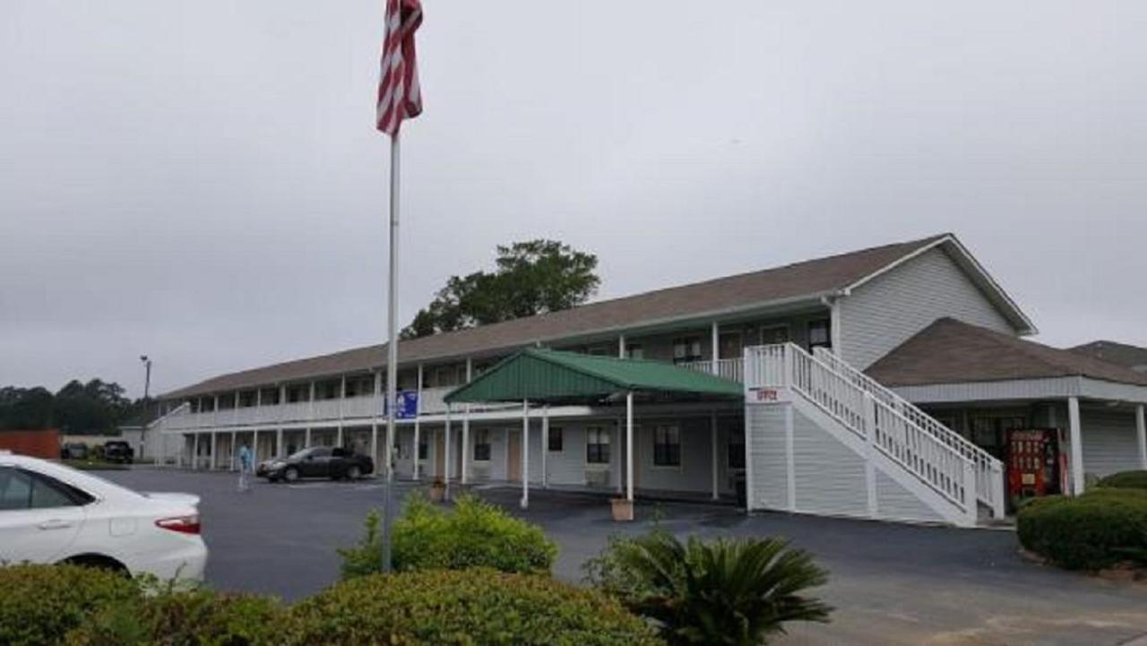 Loyalty Inn Hawkinsville Kültér fotó