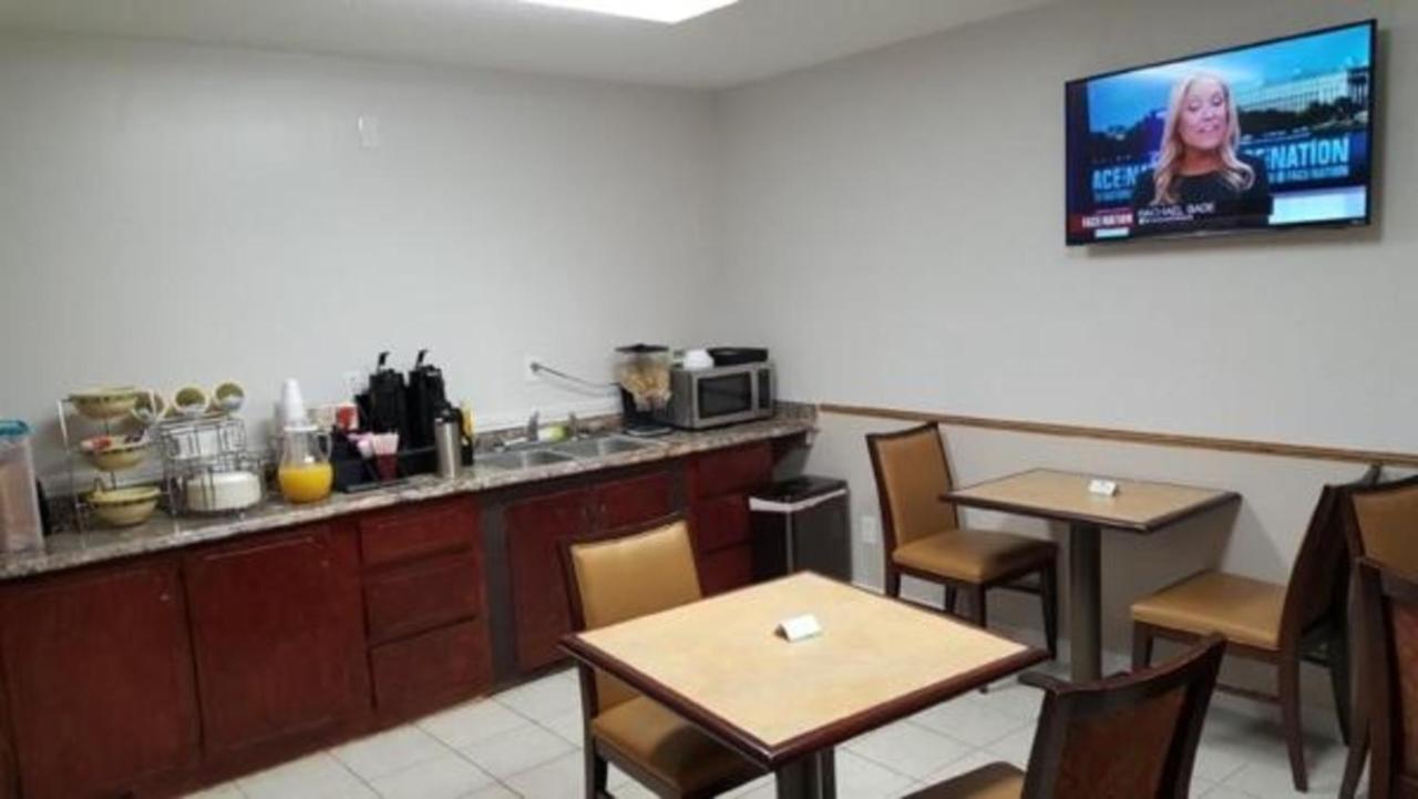 Loyalty Inn Hawkinsville Kültér fotó