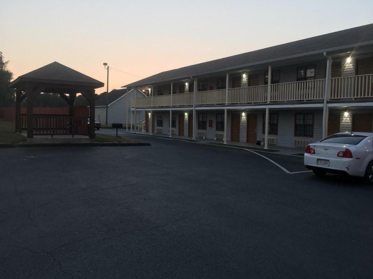 Loyalty Inn Hawkinsville Kültér fotó