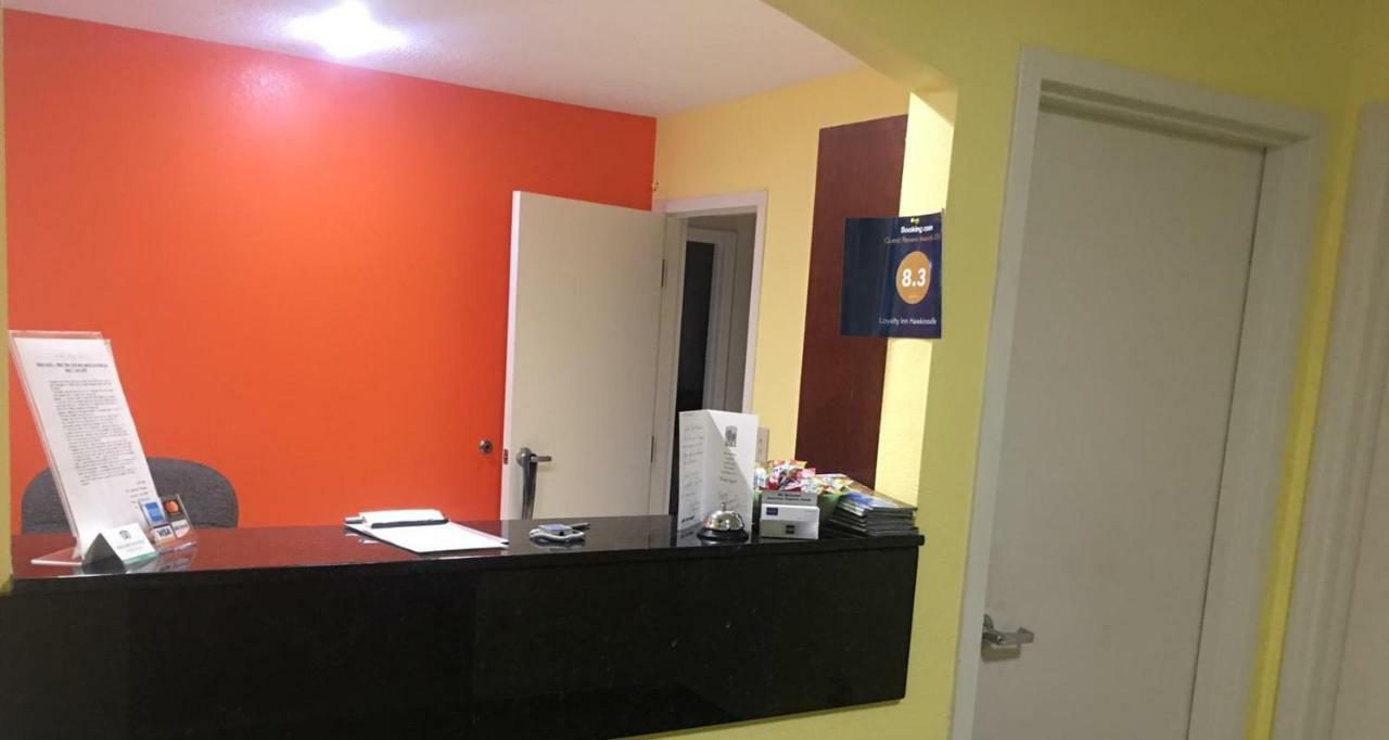 Loyalty Inn Hawkinsville Kültér fotó