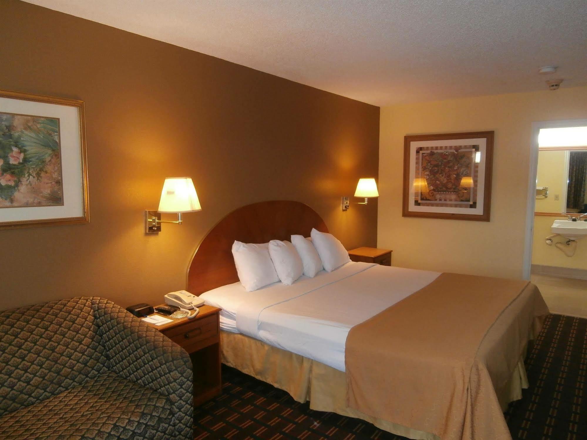 Loyalty Inn Hawkinsville Kültér fotó