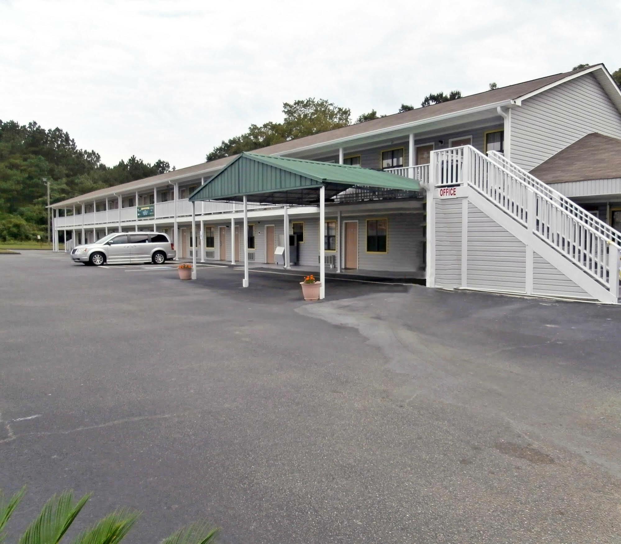 Loyalty Inn Hawkinsville Kültér fotó