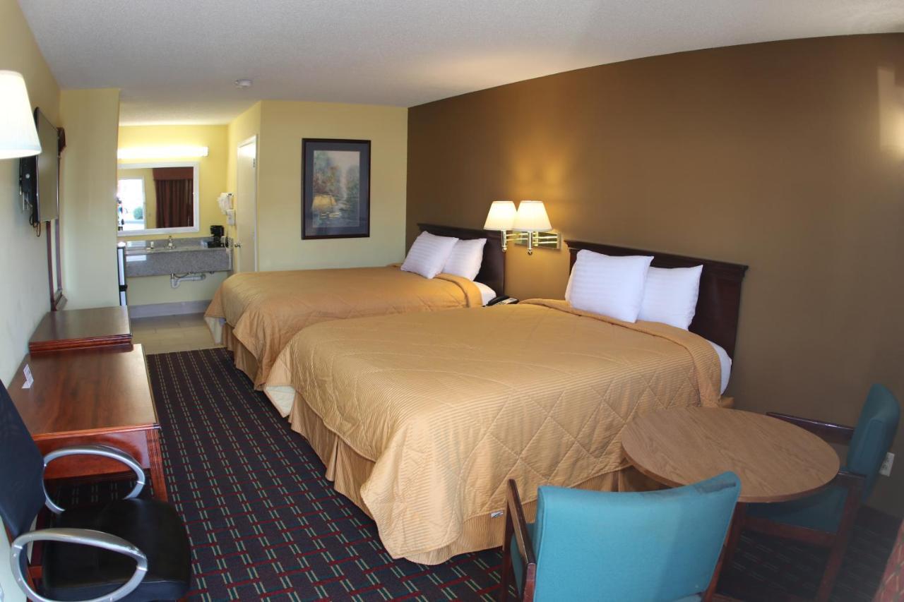 Loyalty Inn Hawkinsville Kültér fotó