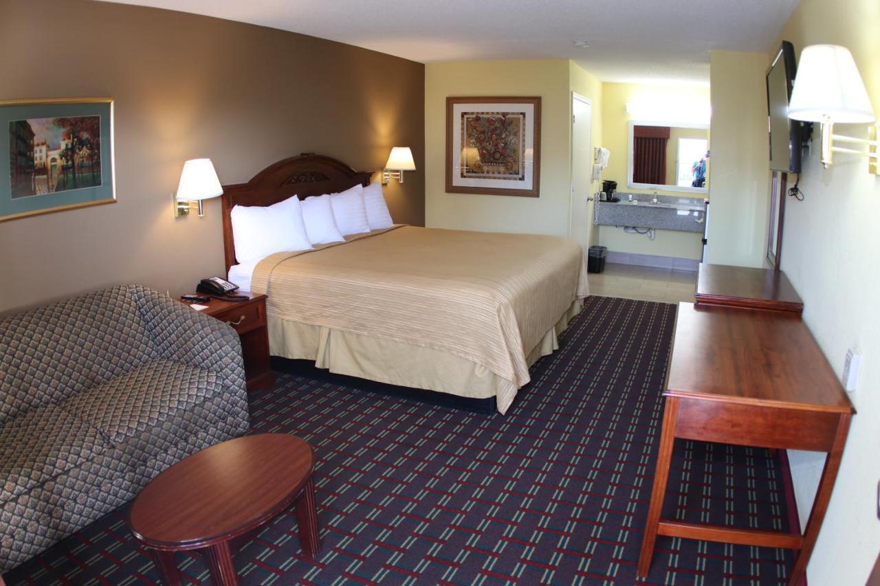 Loyalty Inn Hawkinsville Kültér fotó