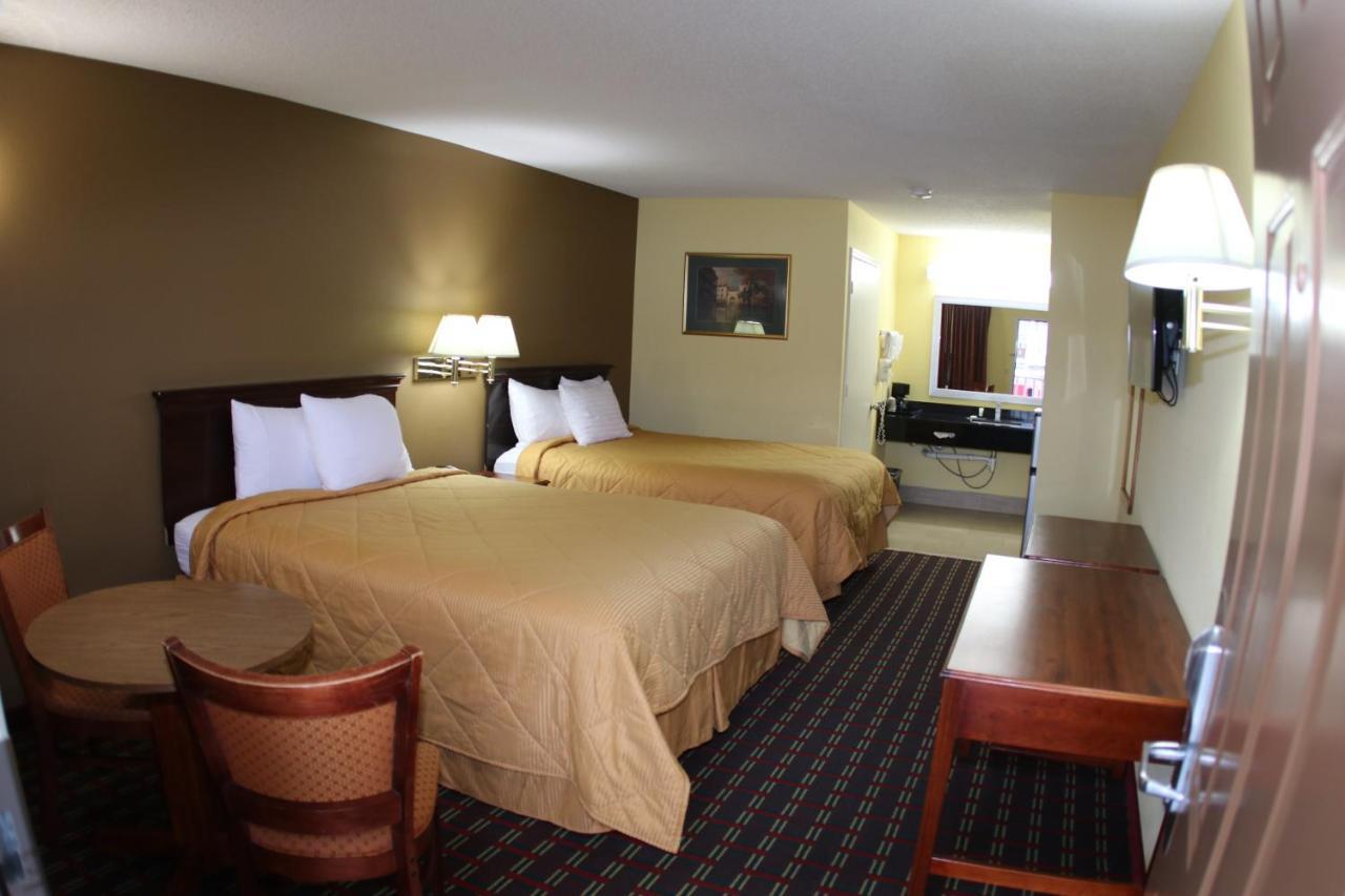 Loyalty Inn Hawkinsville Kültér fotó