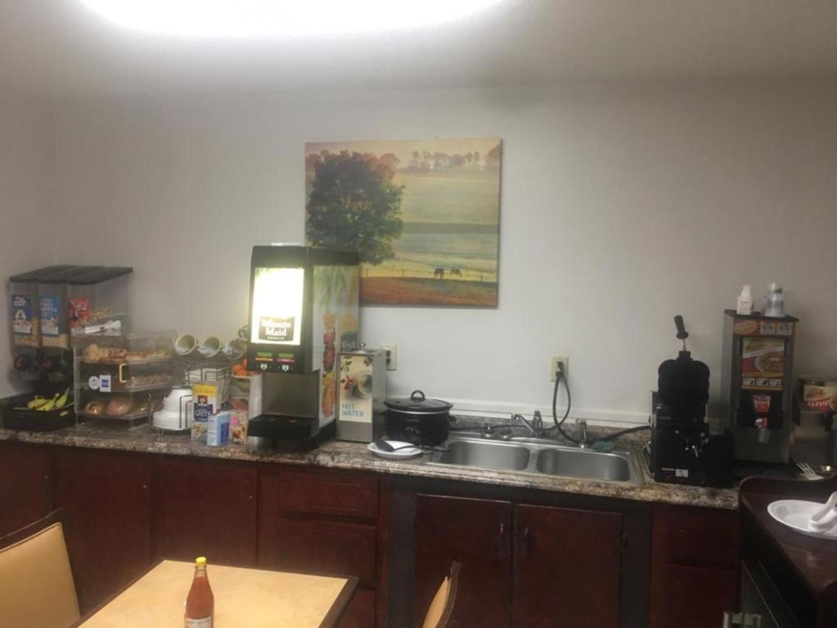 Loyalty Inn Hawkinsville Kültér fotó