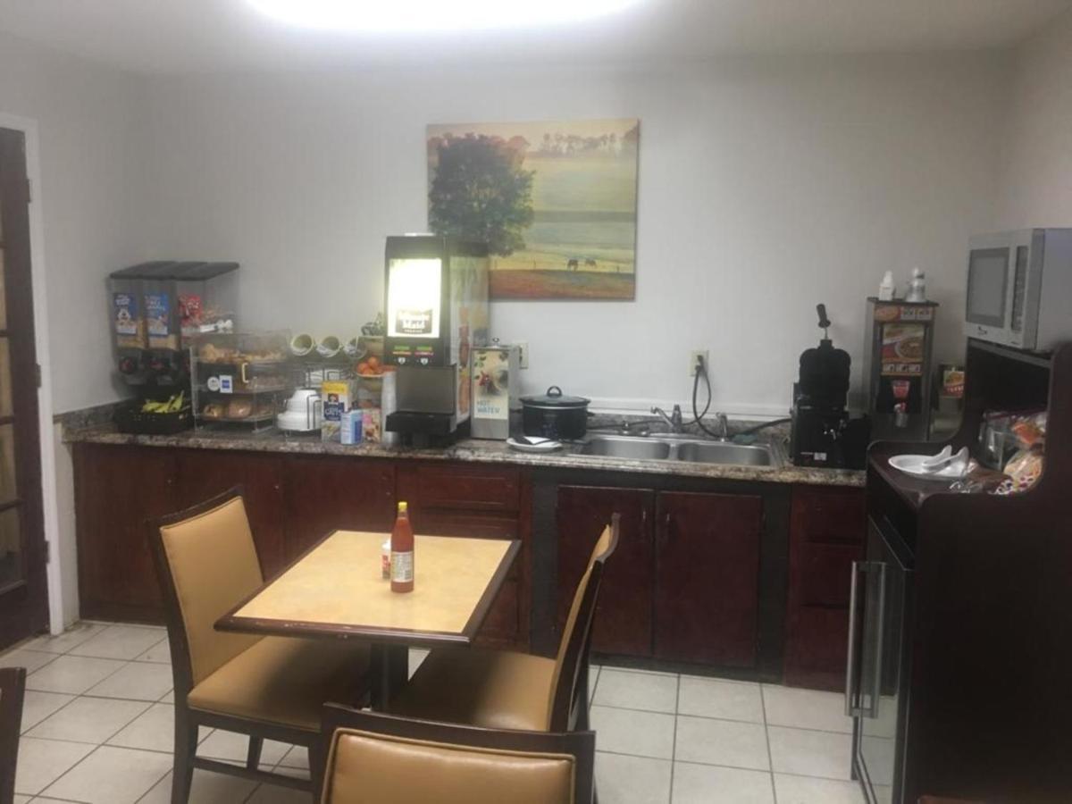 Loyalty Inn Hawkinsville Kültér fotó